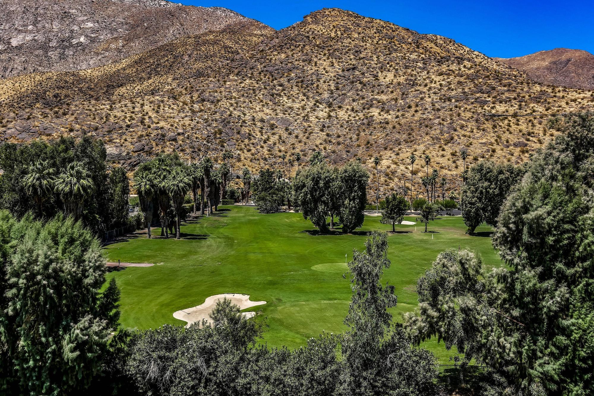 Hyatt Palm Springs Hotel Exterior foto