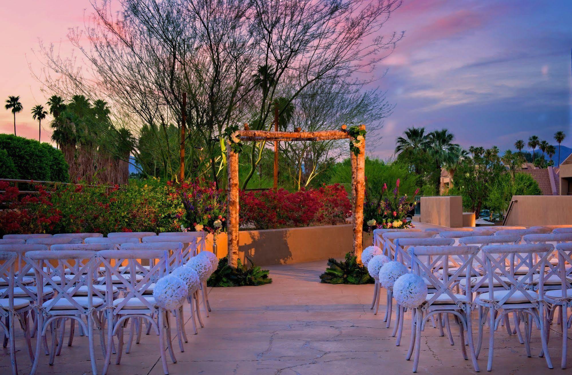 Hyatt Palm Springs Hotel Exterior foto